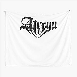 Logo Atreyu Black White Music Band Classic Tapestry