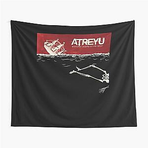 Band Logo Atreyu Music Tapestry