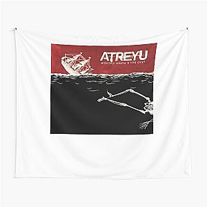 Band Logo Atreyu Music  Tapestry