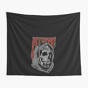 ATREYU SKULL Essential T-Shirt Tapestry