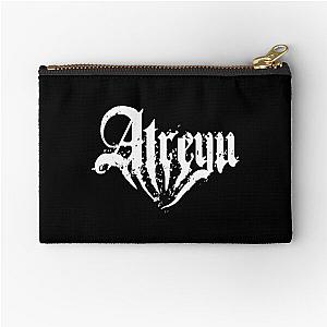 ATREYU LOGO Zipper Pouch