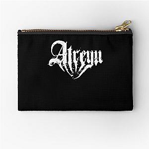 ATREYU LOGO Zipper Pouch