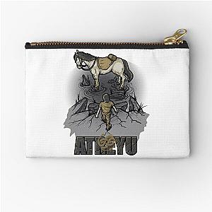 atreyu ,Warrior Zipper Pouch