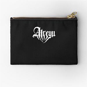 ATREYU LOGO Essential T-Shirt Zipper Pouch