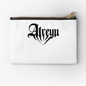 ATREYU LOGO Zipper Pouch