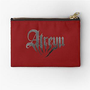 ATREYU LOGO    Zipper Pouch