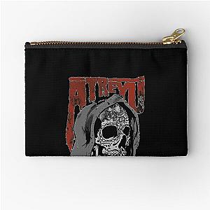 ATREYU SKULL Essential T-Shirt Zipper Pouch