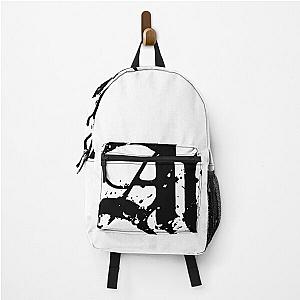 Logo Atreyu Black White Music Band Classic Backpack