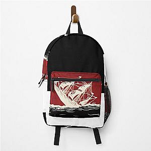 Band Logo Atreyu Music  Backpack