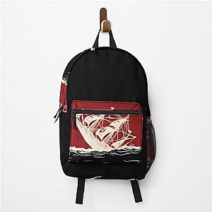 Band Logo Atreyu Music  Backpack