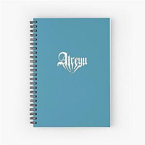 ATREYU LOGO Essential T-Shirt Spiral Notebook