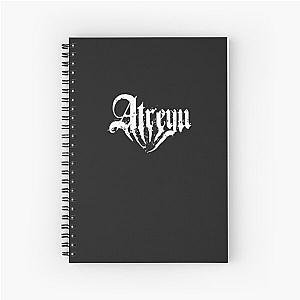 ATREYU LOGO Essential T-Shirt Spiral Notebook