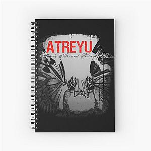 Atreyu Spiral Notebook