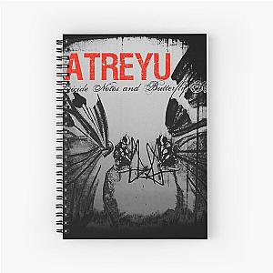 Atreyu Spiral Notebook