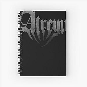 ATREYU LOGO  Spiral Notebook