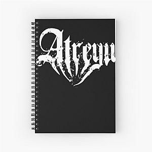 ATREYU LOGO Spiral Notebook