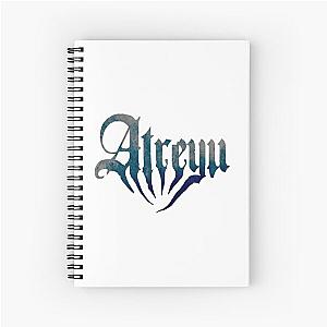 Atreyu Another Celtic Legend Gift Item Tee Spiral Notebook