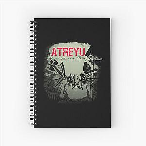 Atreyu Another Celtic Legend Gift Item Tee Spiral Notebook