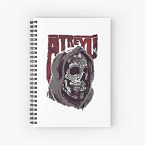 ATREYU For Fans Spiral Notebook