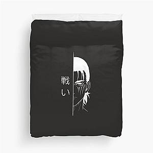 Eren Tatakae - Season 4  T-Shirt Duvet Cover