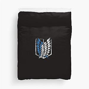 Wings of Freedom Duvet Cover