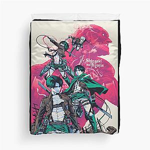 Attack Colour Series Duvet Cover