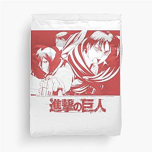 Season Eren Solid Duvet Cover