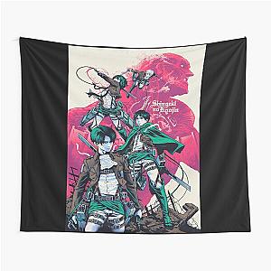 Attack Colour Series Tapestry