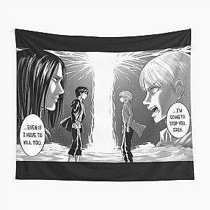 Eren & Armin Tapestry