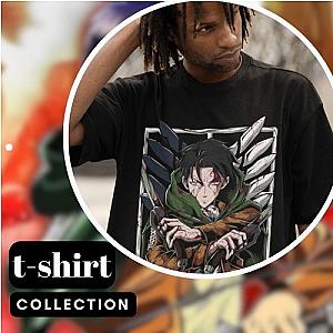 Attack On Titan T-Shirts