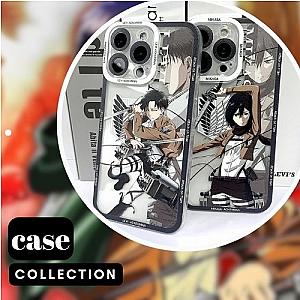 Attack On Titan Cases