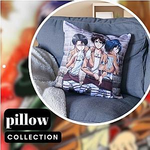 Attack On Titan Pillows