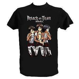 Defend the Walls: Attack on Titan T-Shirt