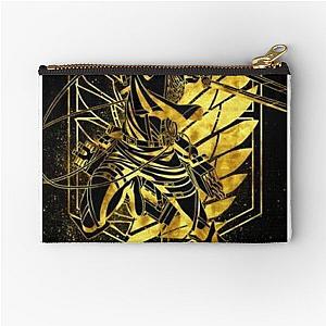 eren jager Zipper Pouch