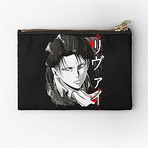 Captain Levi Essential  Zipper Pouch