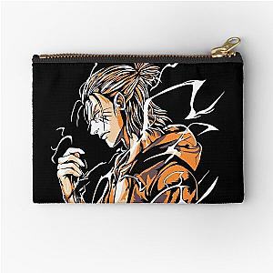 Eren Jeager Zipper Pouch