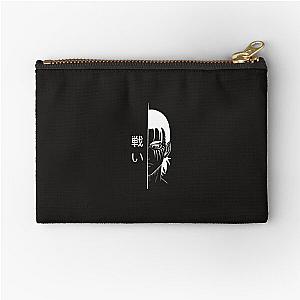 Eren Tatakae - Season 4  T-Shirt Zipper Pouch