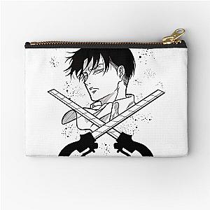 Levi Art work Zipper Pouch