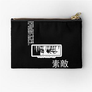 anime eyes Zipper Pouch