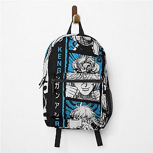 Agito Kanoh  KENGAN - ASHURA OMEGA  Manga Anime Backpack