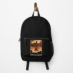 Cover Vintage Best Attack Backpack