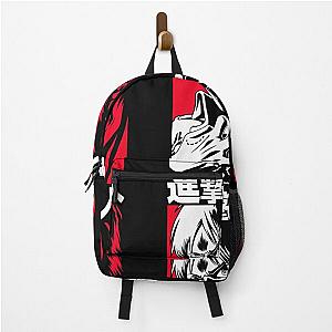 Eren - Lattaque des titans Backpack