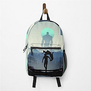 Levi - Stare - SnK Backpack