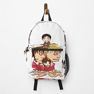 chibi levi Backpack