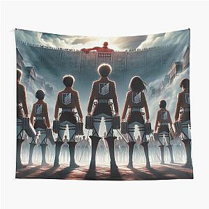 The arrival of the titan Tapestry