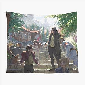 titans Tapestry