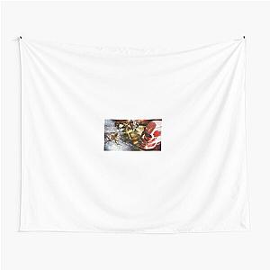 SNK Titans Tapestry