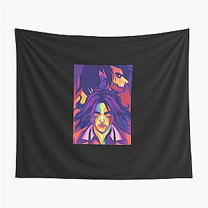 Eren x Attack Titan  Tapestry