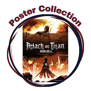 Attack on Titan Posters