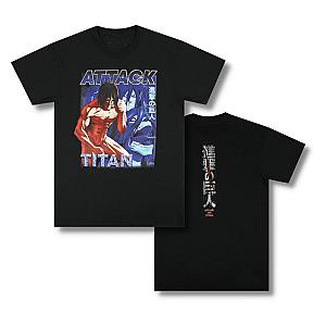 Attack On Titan T-shirts – Eren Yeager Graphic Classic T-shirt